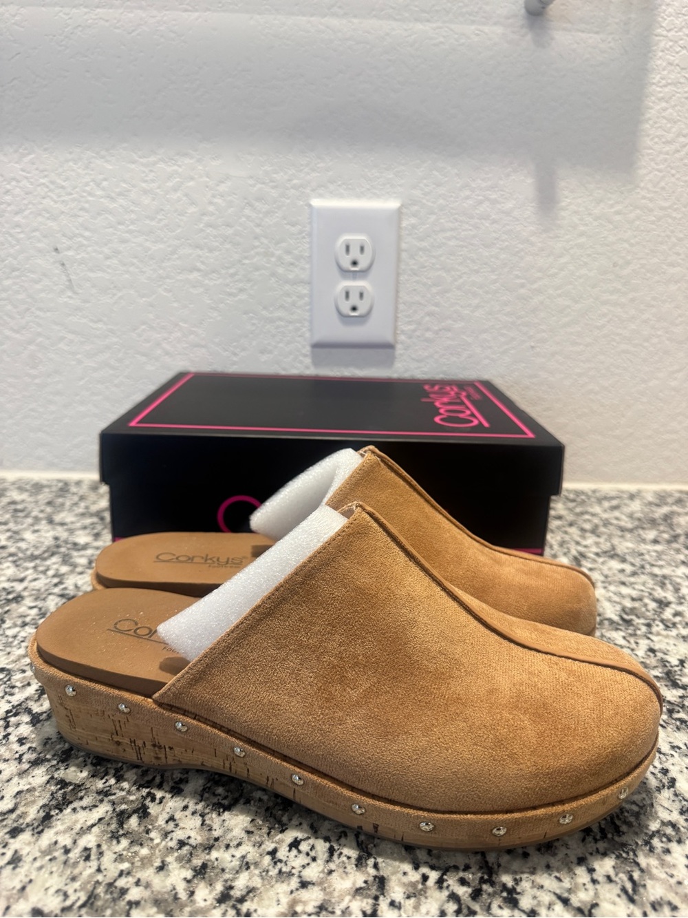 Corkys “Newbie” Mules